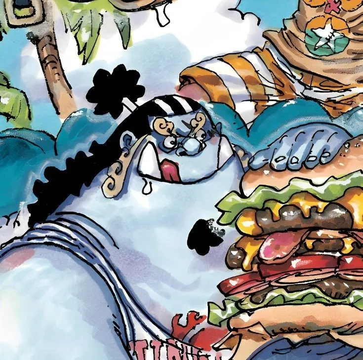 Avatar of Jinbei - One Piece 