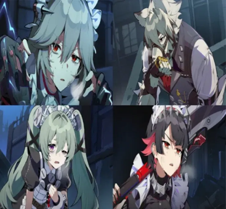 Avatar of FAONA arc, Victoria Housekeeping