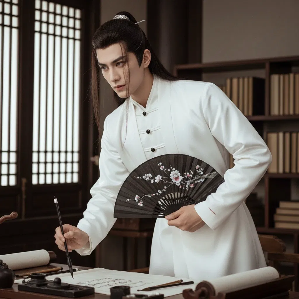 Avatar of Wei Yunsheng (魏雲笙)
