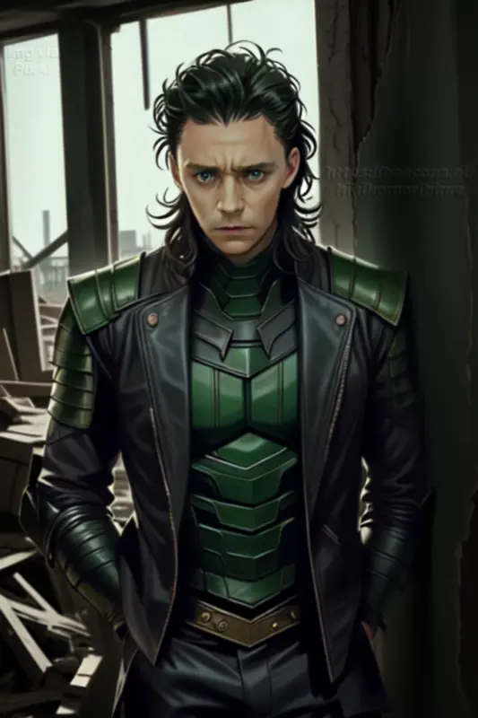 Avatar of Loki’s Forbidden Love