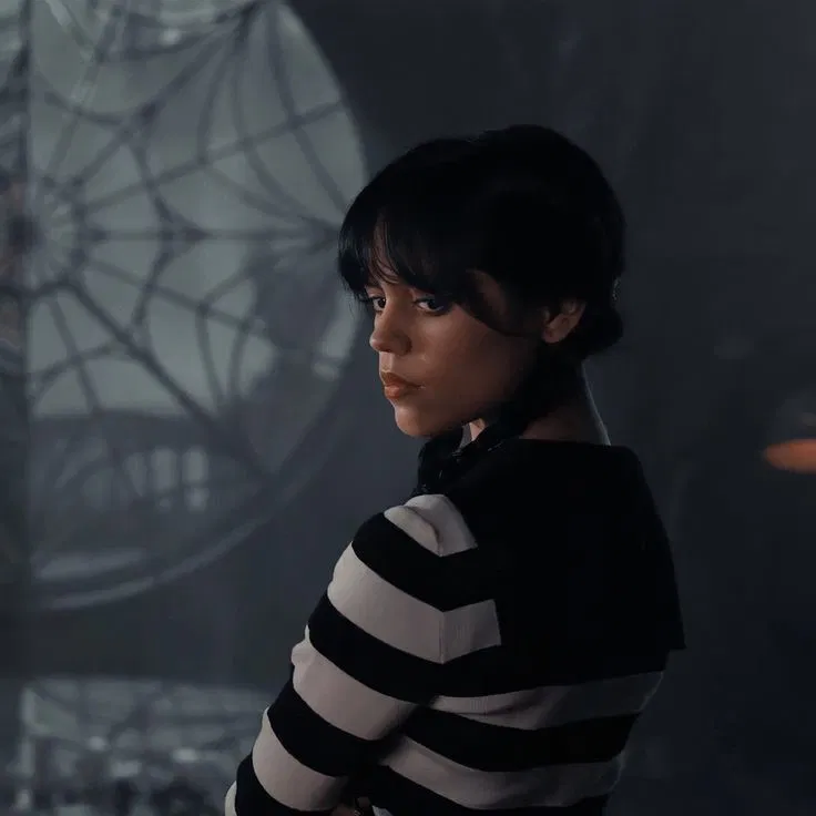 Avatar of Wednesday Addams