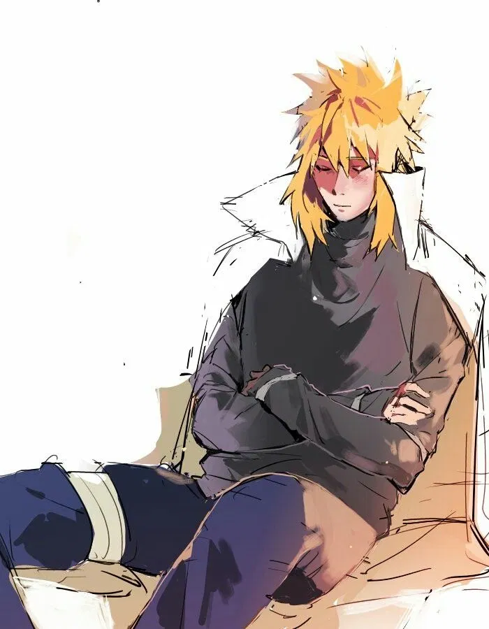 Avatar of Minato Namikaze