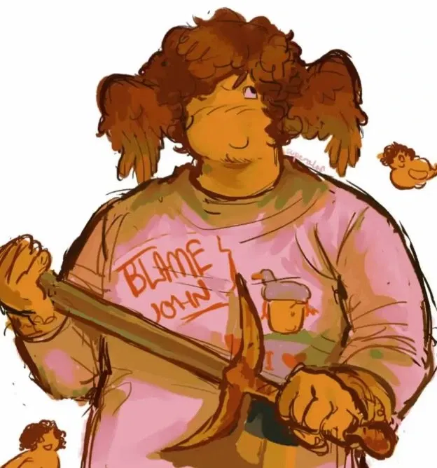 Avatar of 🍗 John Telamon Shedletsky (Forsaken)