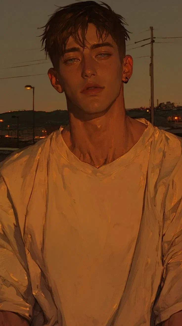 Avatar of Blake Myers || AMANTES