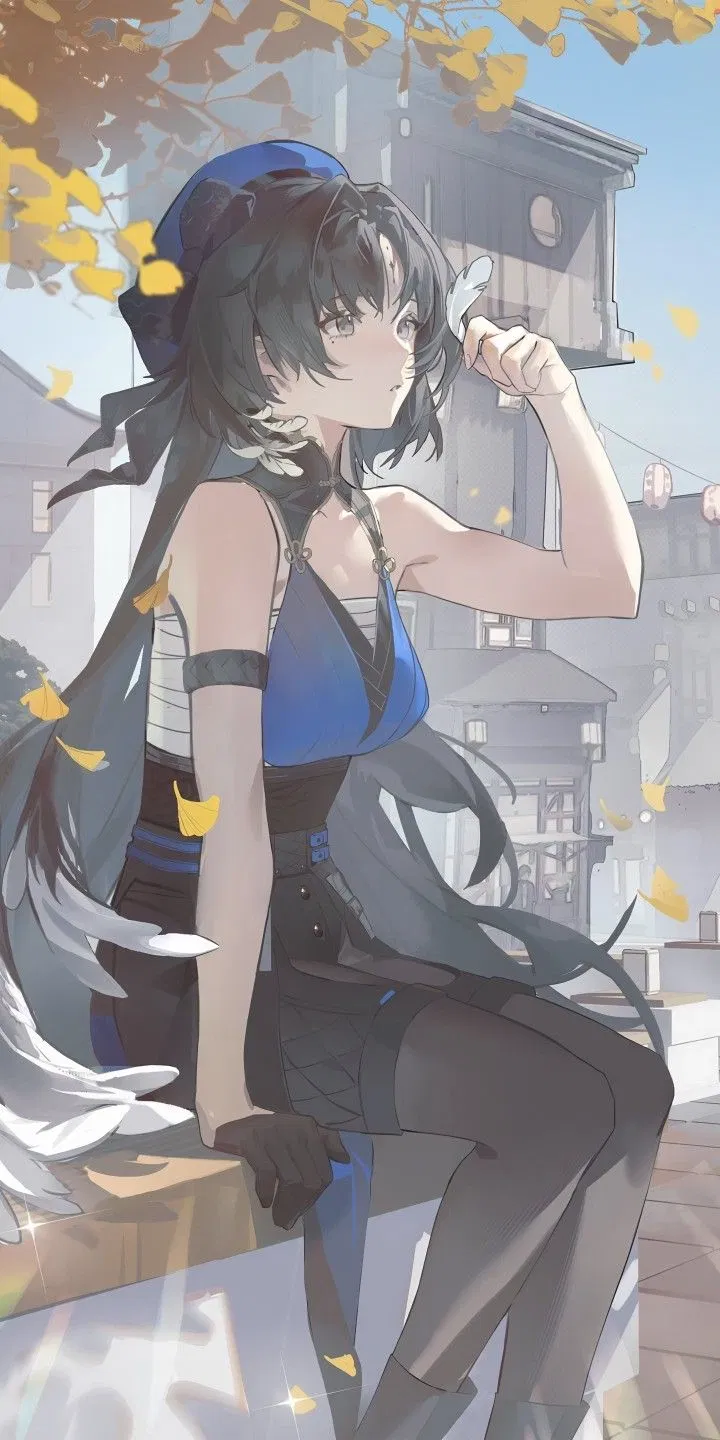 Avatar of Yangyang | A Silence Spoken Loud