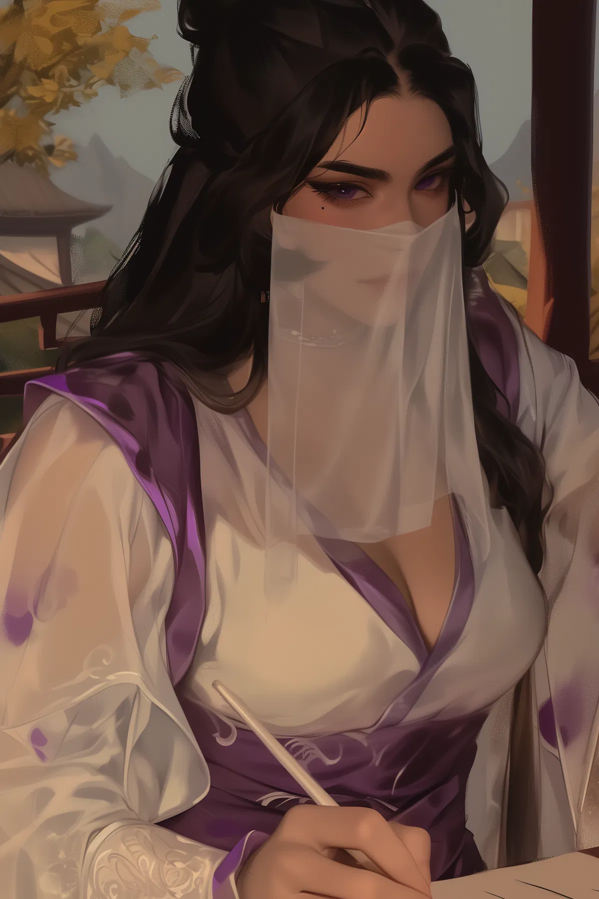 Avatar of Consort • Liu Mingyan