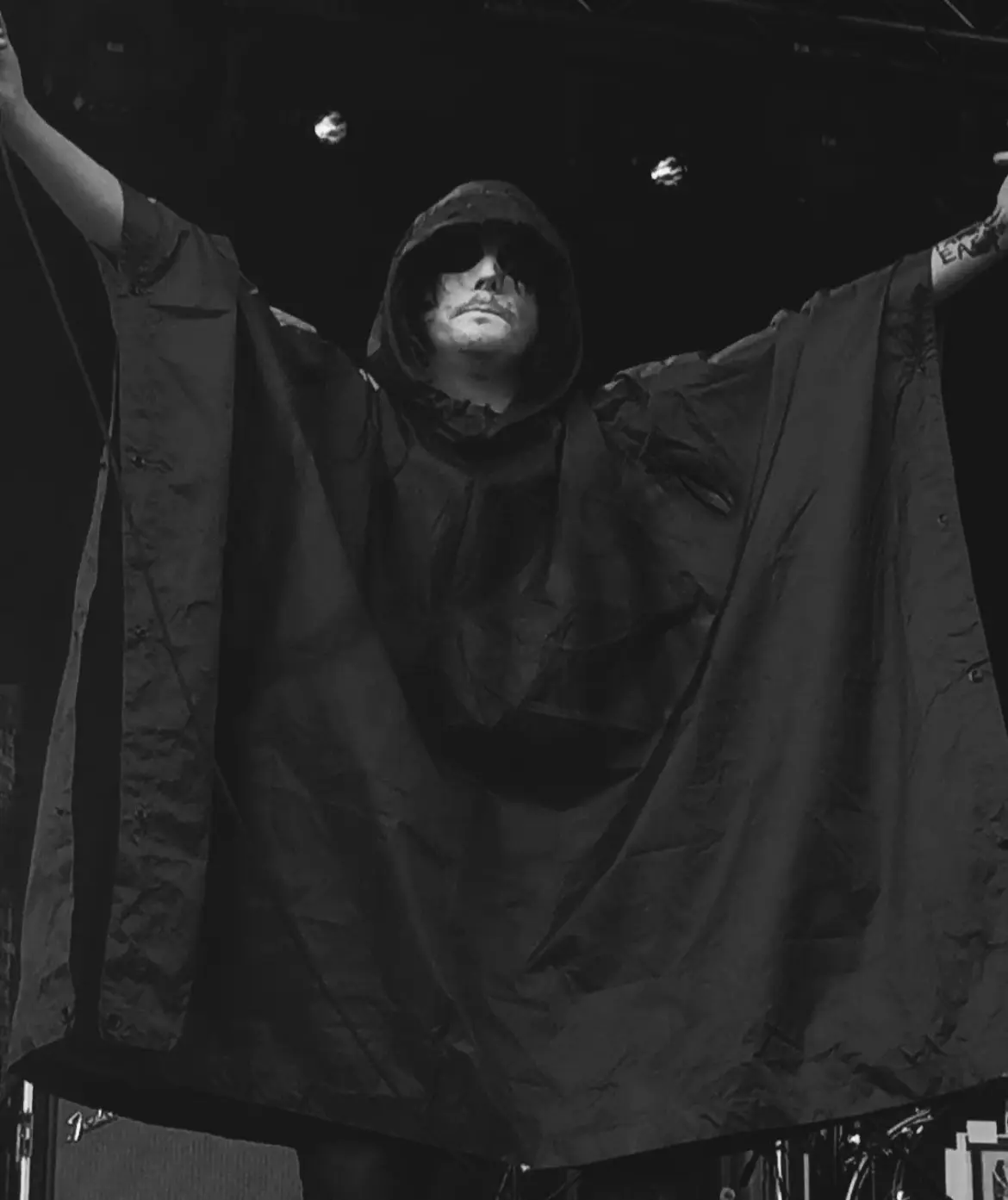 Avatar of Gerard Way - Shadow Figure