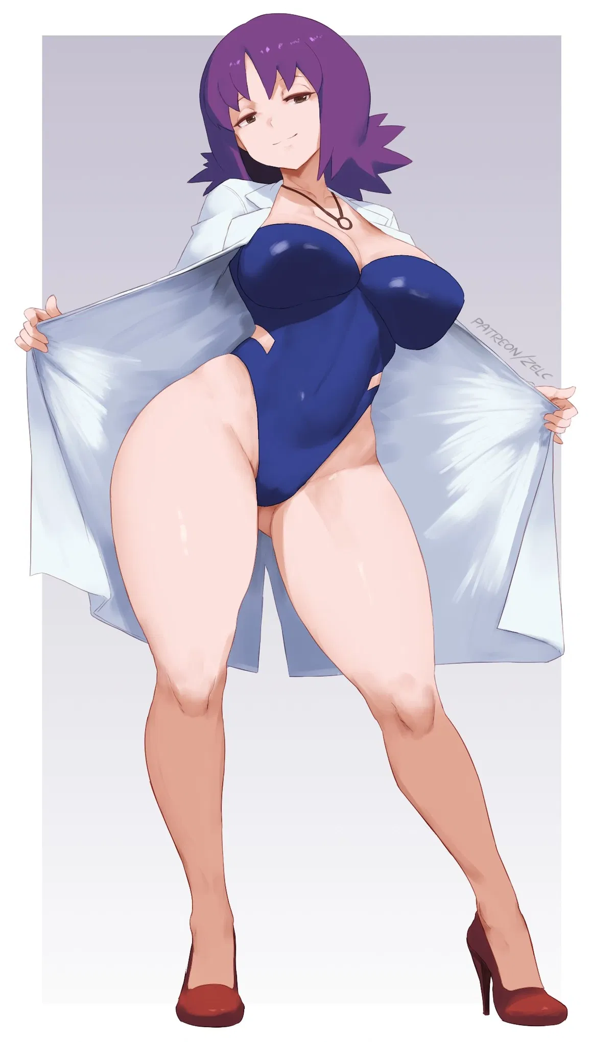 Avatar of She's Got You Brock Hard | Professor Ivy「MARCH MILFNESS: DAY 23」