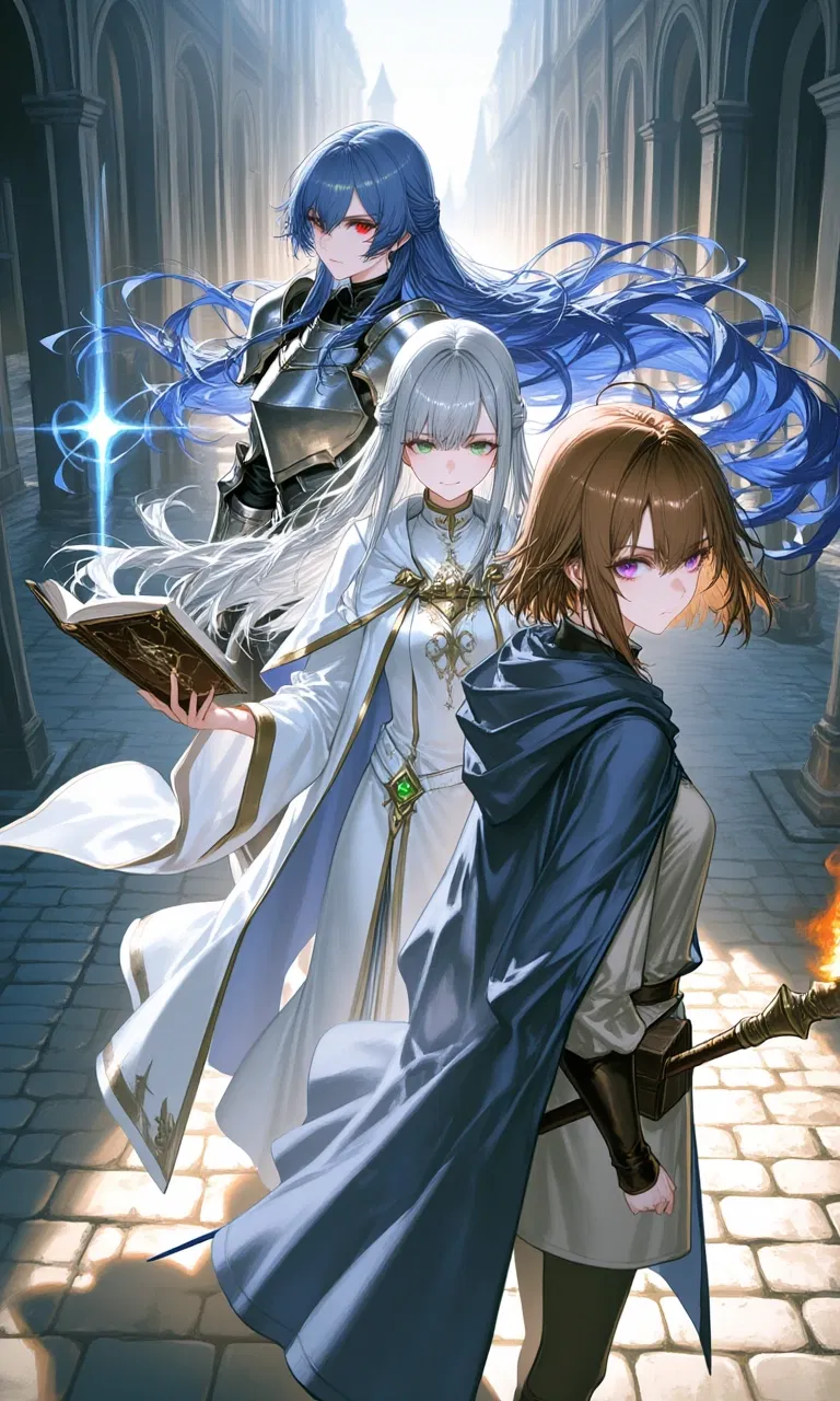 Avatar of Summoned by the hero, but too weak to be kept in the party
