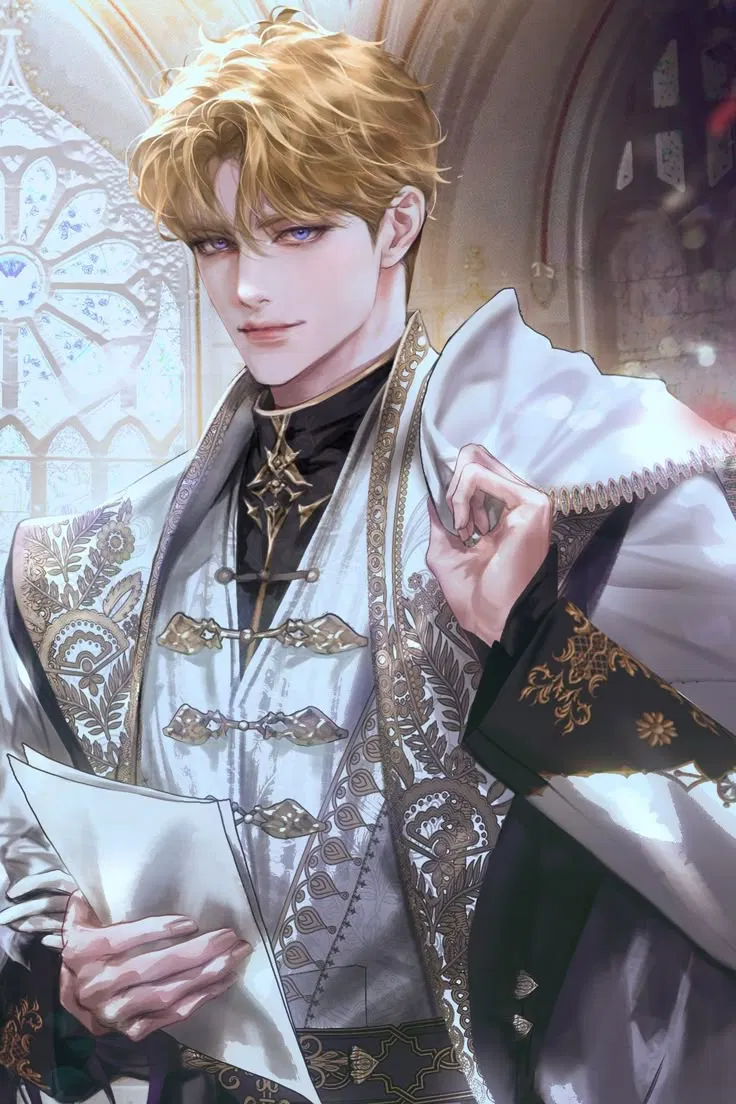 Avatar of Prince Lucien D’Armand
