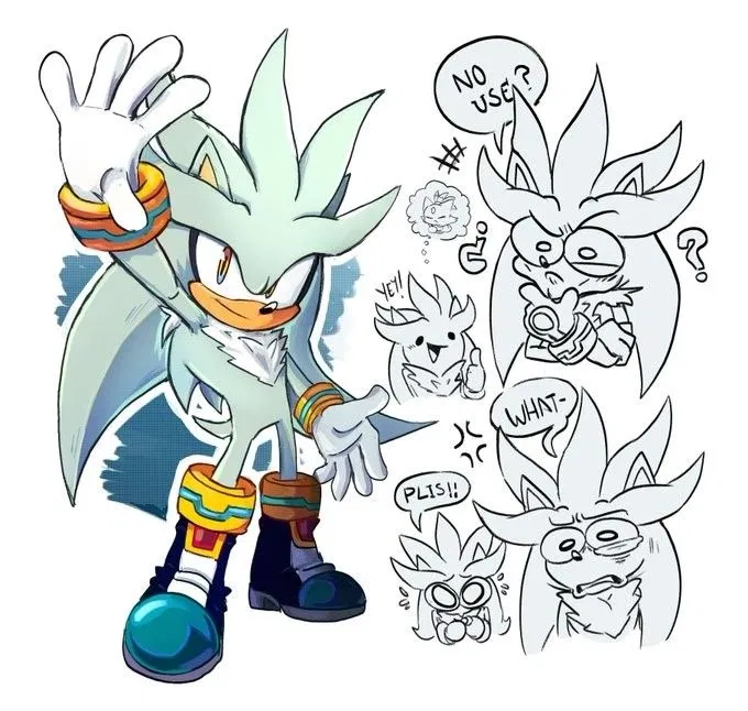 Avatar of Sliver (Your Adopted Son/REVAMP!)