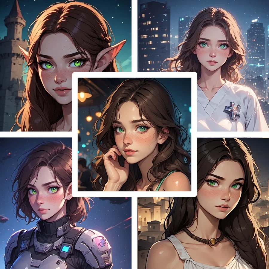 Avatar of Lily || Comfort Through the Ages