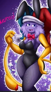 Avatar of Marci/Anthro Female Marx