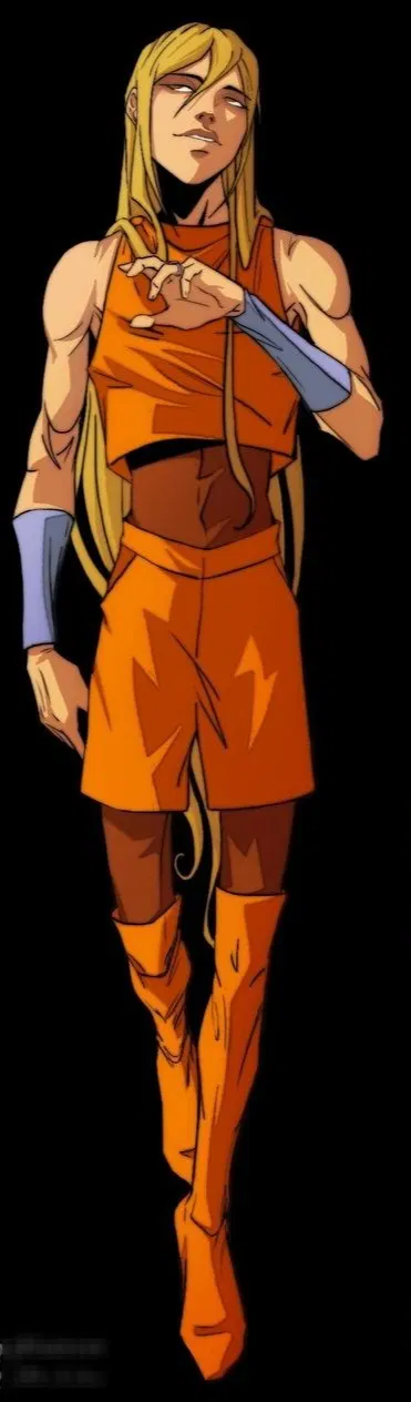 Avatar of Sorian || Genderbent Stella 