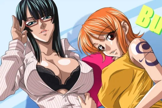 Avatar of Nami and Robins Hypno-Slaves
