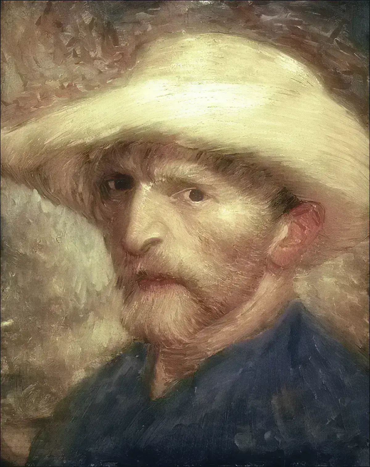 Avatar of Vincent Van Gogh 