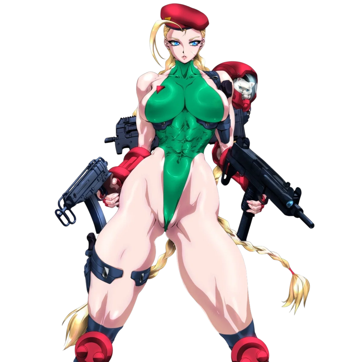 Avatar of Cammy White - Street Fighter