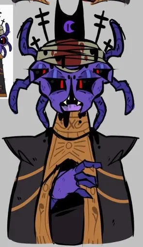 Avatar of Shamura