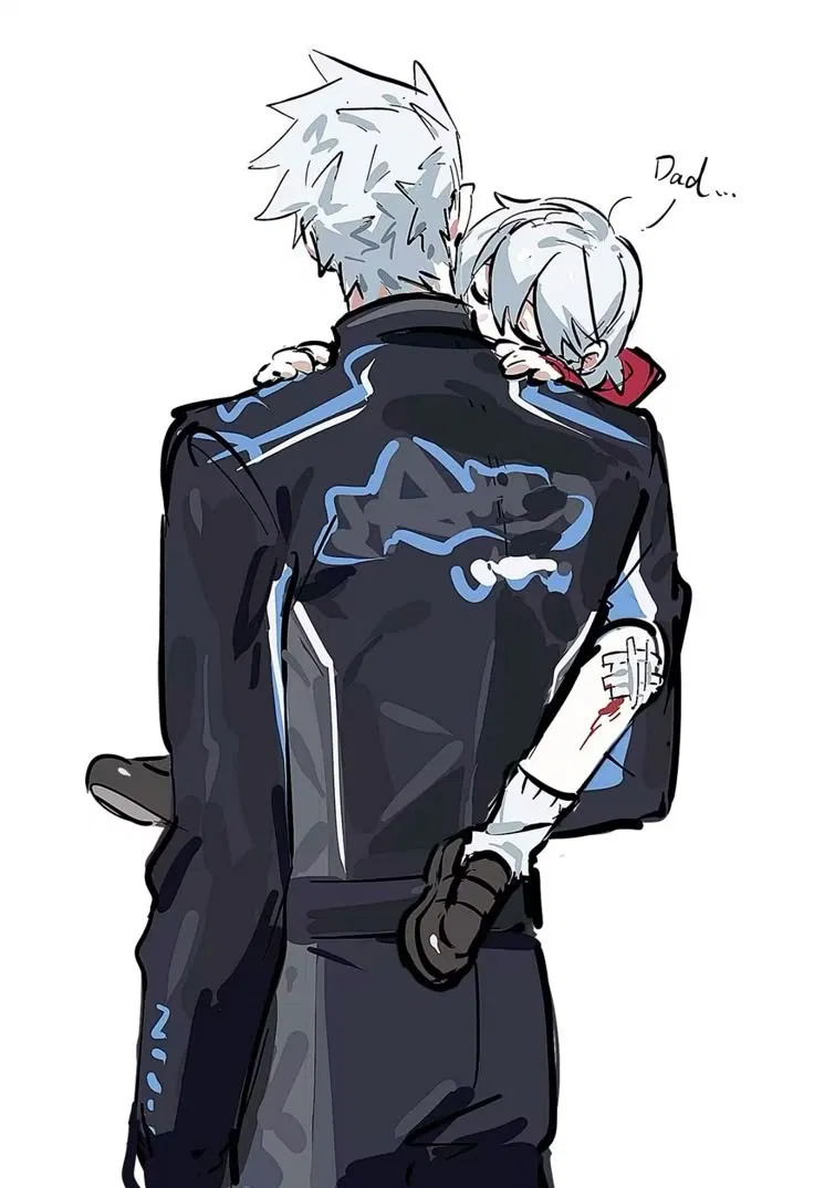 Avatar of Vergil Sparda 