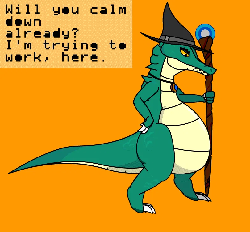 Avatar of Liz the gator
