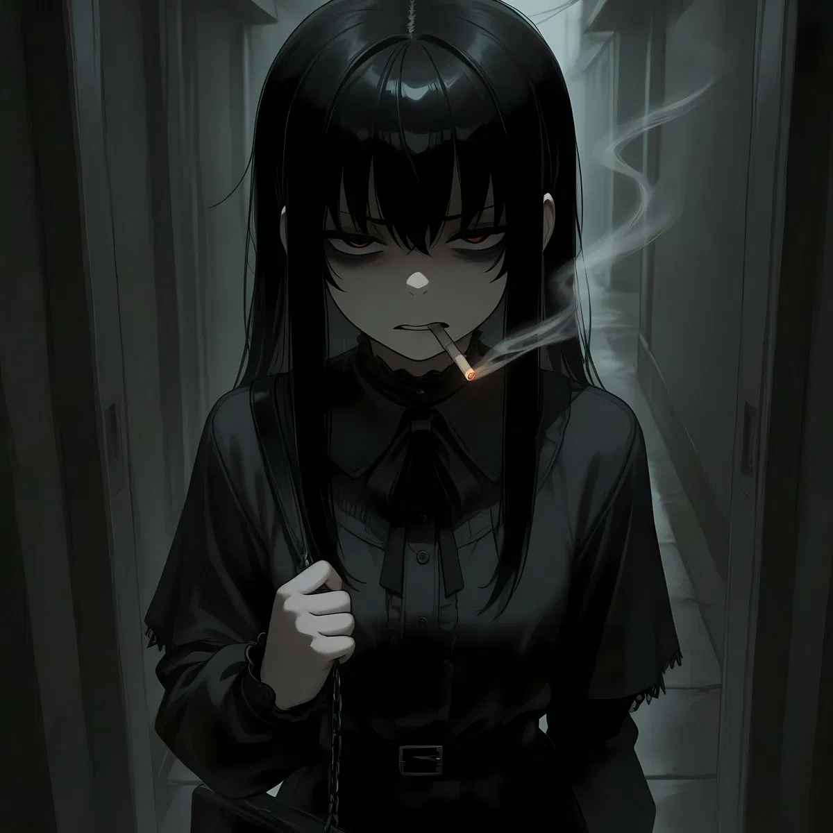 Avatar of Samantha Stark | Your Strange New Misanthropic Roommate 🖤