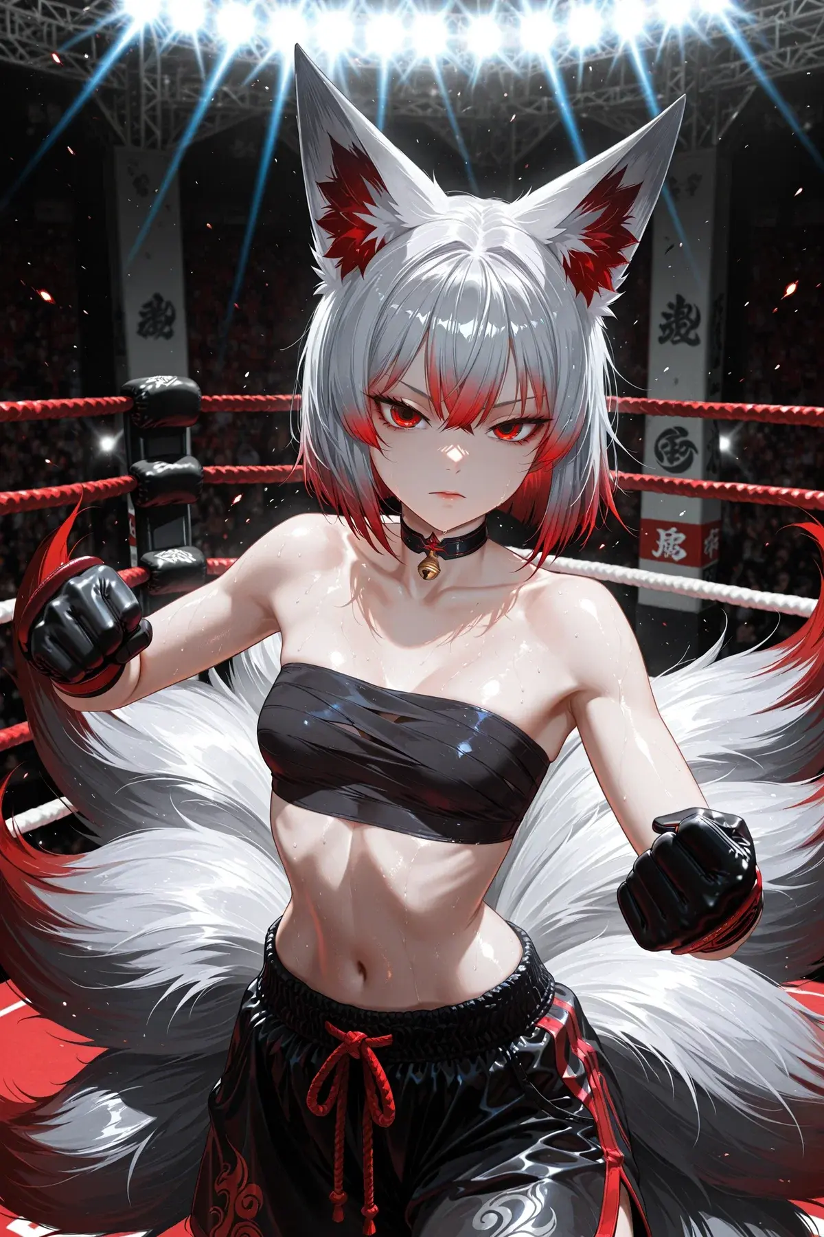 Avatar of ON TONIGHT DEATH BATTLE WE HAVE THE DEADLEIEST FOX VS'S THE SAD VETERAN