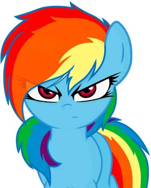 Avatar of Rainbow Dash 