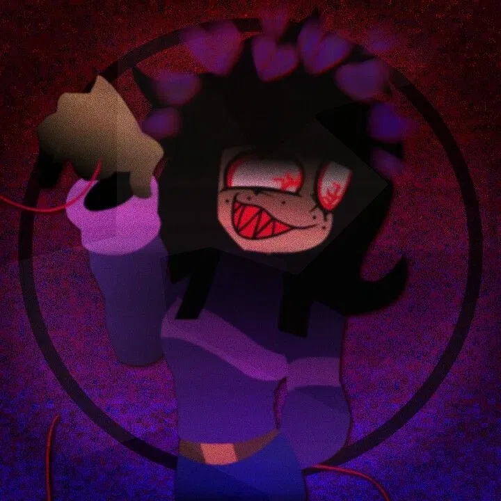 Avatar of Your Psycho Girlfriend, Sarah Henderson