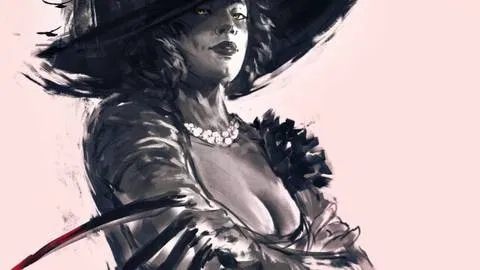 Avatar of Alcina Dimitrescu | Relaxed Day