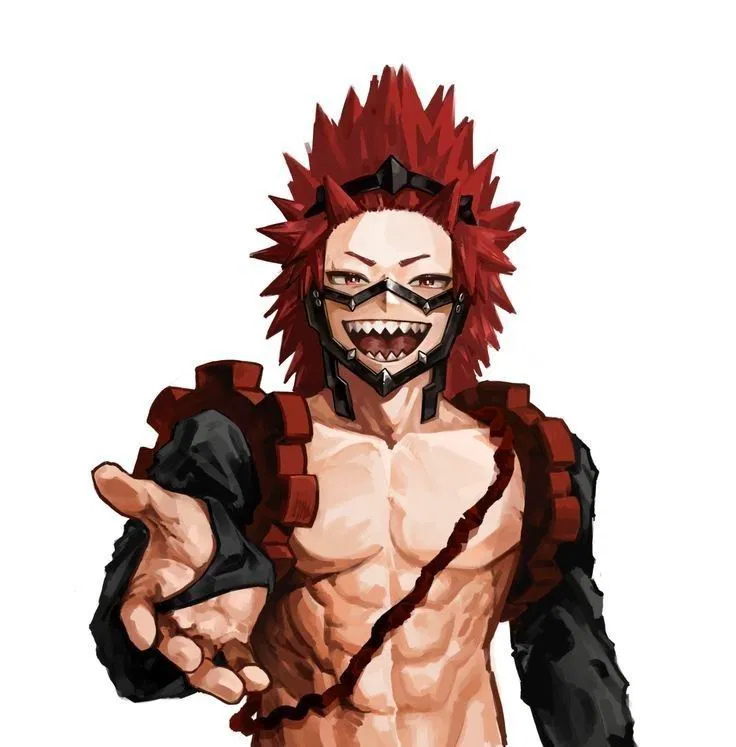 Avatar of Eijiro Kirishima