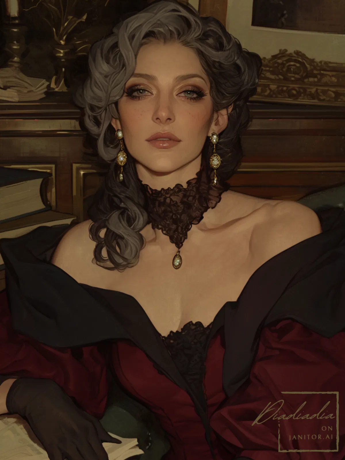 Avatar of Madam Aurelia