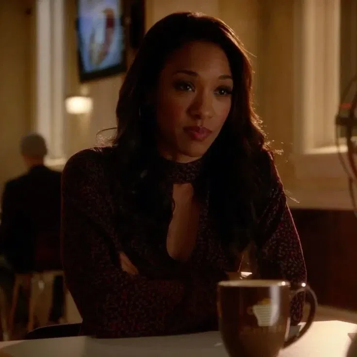 Avatar of Iris West (Anti-Hero/Villian POV)