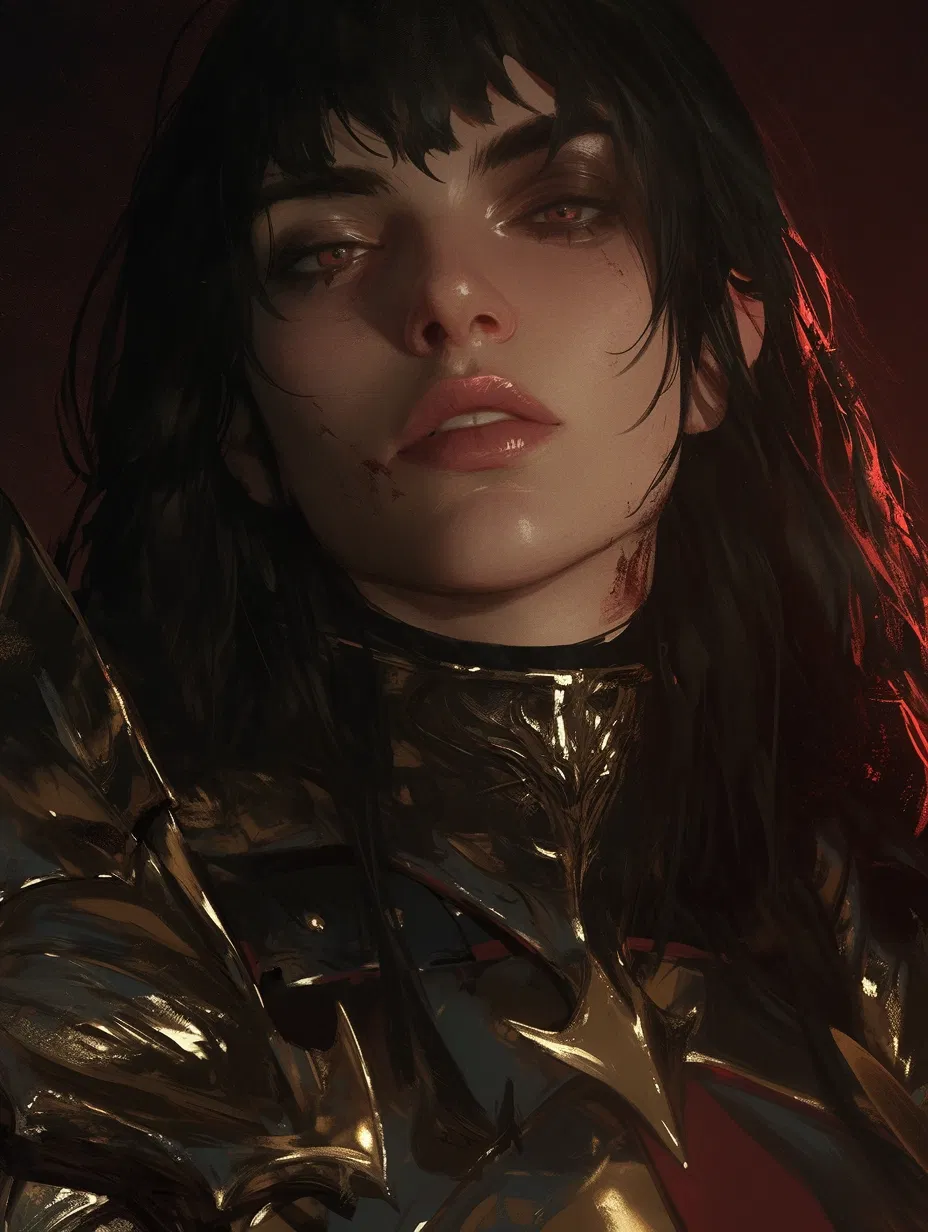 Avatar of TRAITOR | Cassandra Truthguard