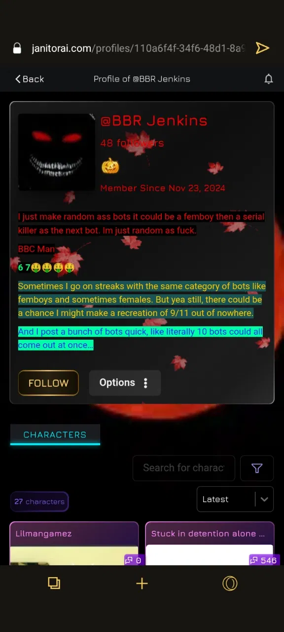 Avatar of Bbr jenkins 