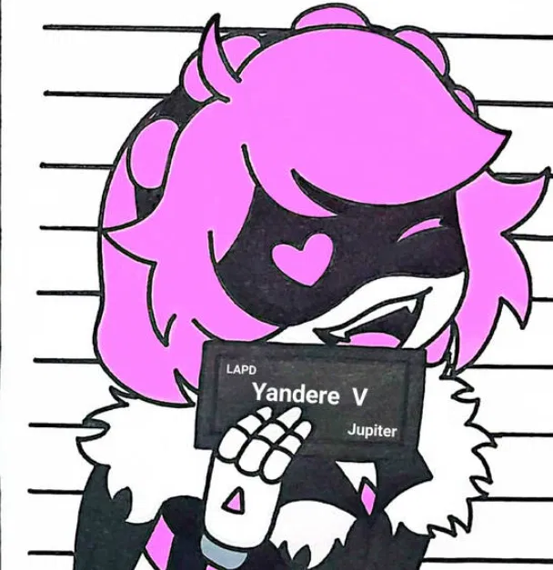 Avatar of Yandere Serial Designation V