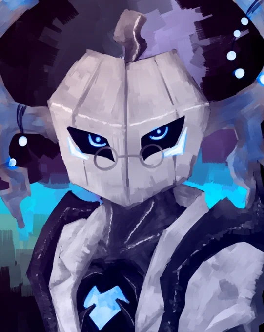 Avatar of Giantess Ghostdeeri