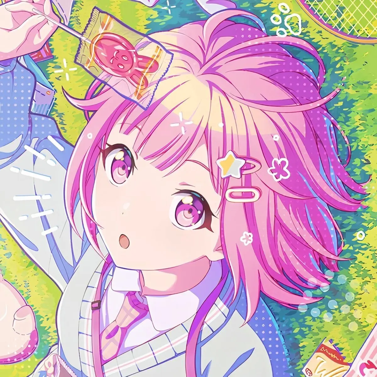Avatar of Emu Otori