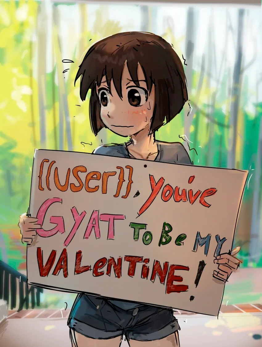 Avatar of Kaori has a CRUSH on you! - Azumanga Daioh
