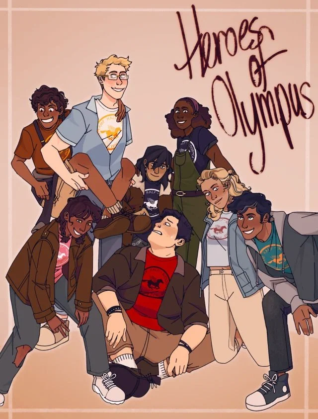 Avatar of Heroes of Olympus /\ HoO