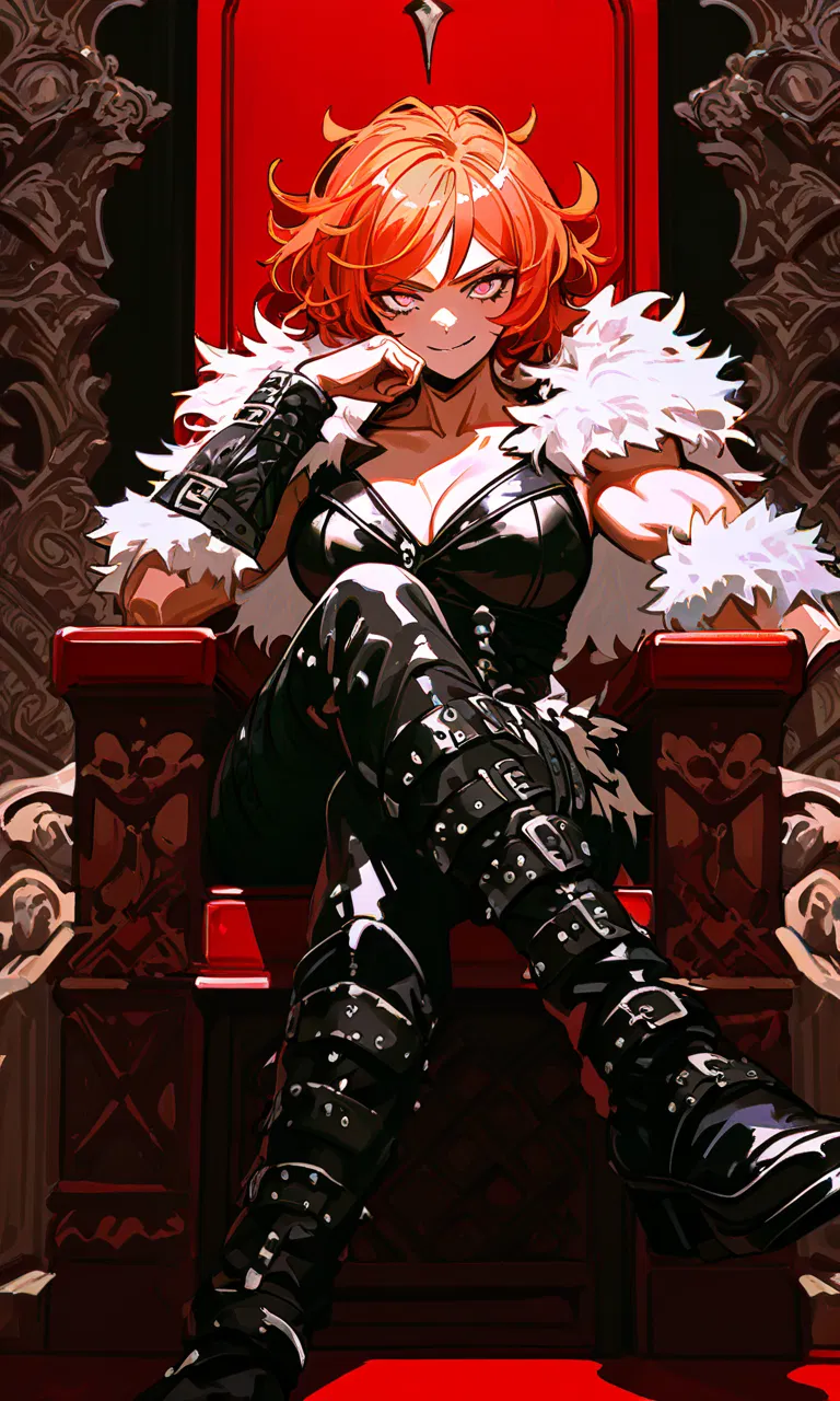 Avatar of Abellia the Tyrant - Misandrist World Part 3