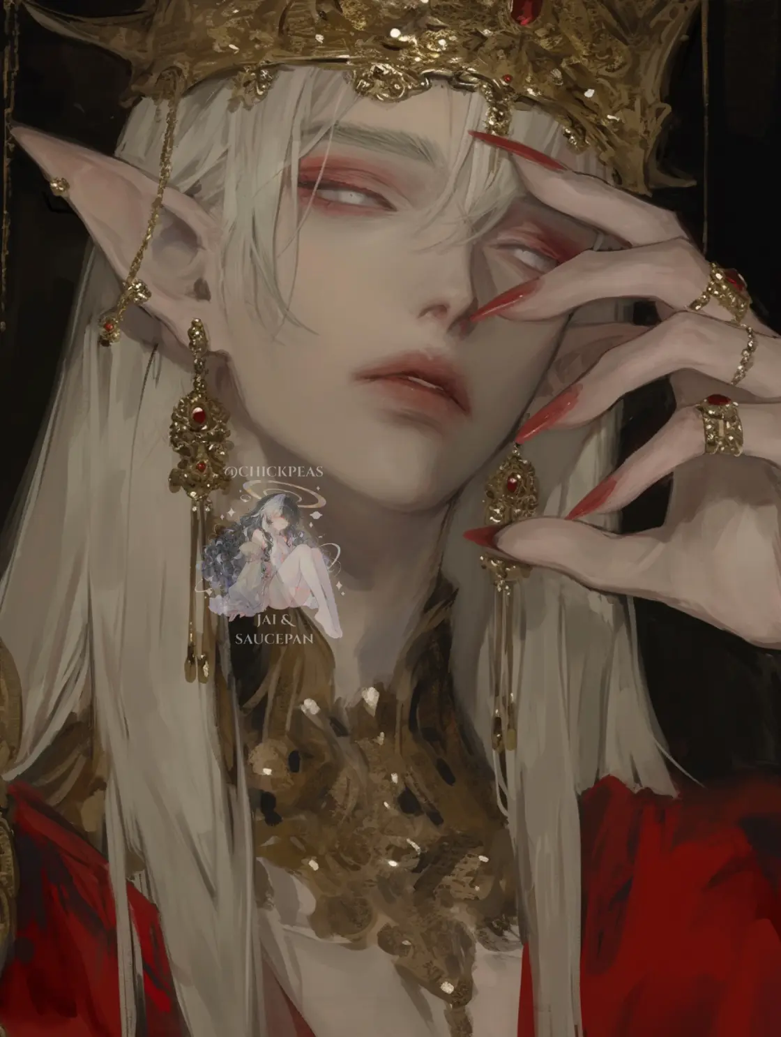 Avatar of Eurie Umbraxia