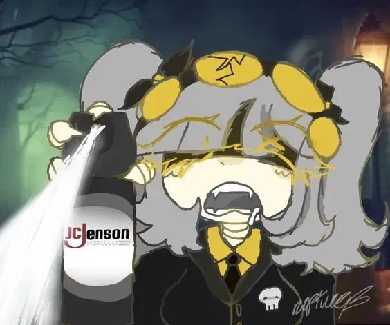 Avatar of Serial Designation J (Cynessa POV)