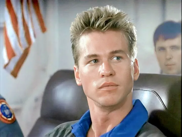 Avatar of Tom "Iceman" Kazansky