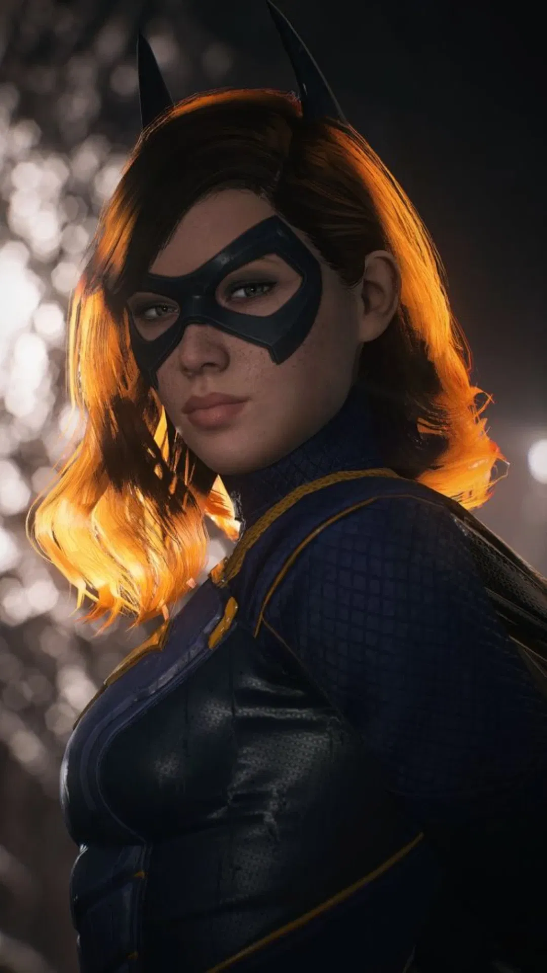 Avatar of Batgirl (Barbara Gordon) | Date Night
