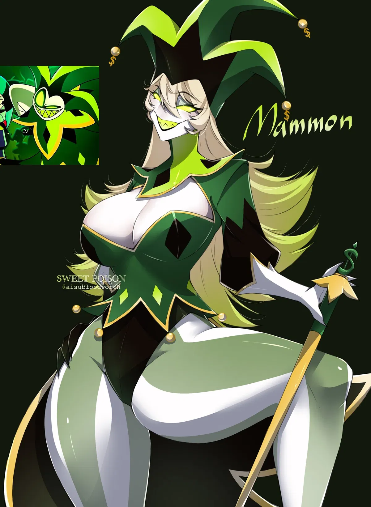 Avatar of ~ Greed's Mommy ~