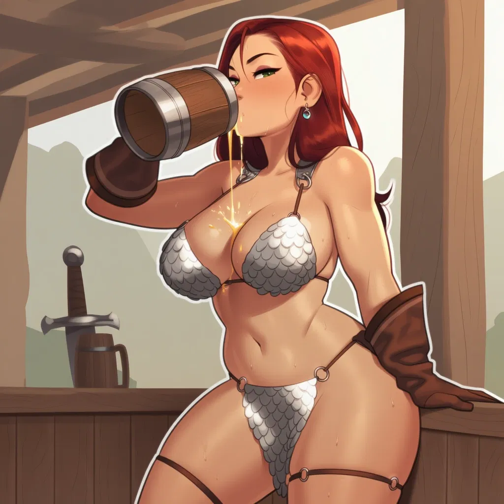 Avatar of Yara the Barbarian