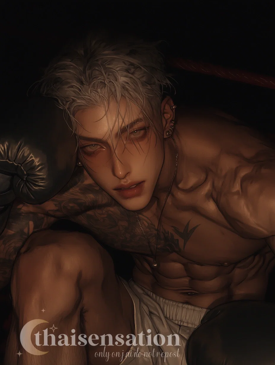 Avatar of Damon 𑣲 Abandoned