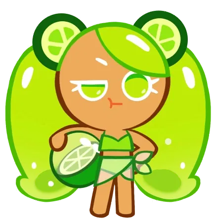 Avatar of Lime Cookie 