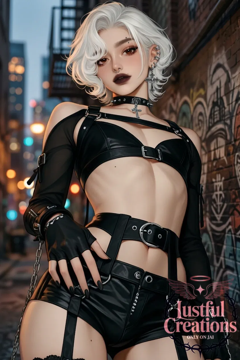 Avatar of Salem † Your Bratty and Lazy Femboy Roommate