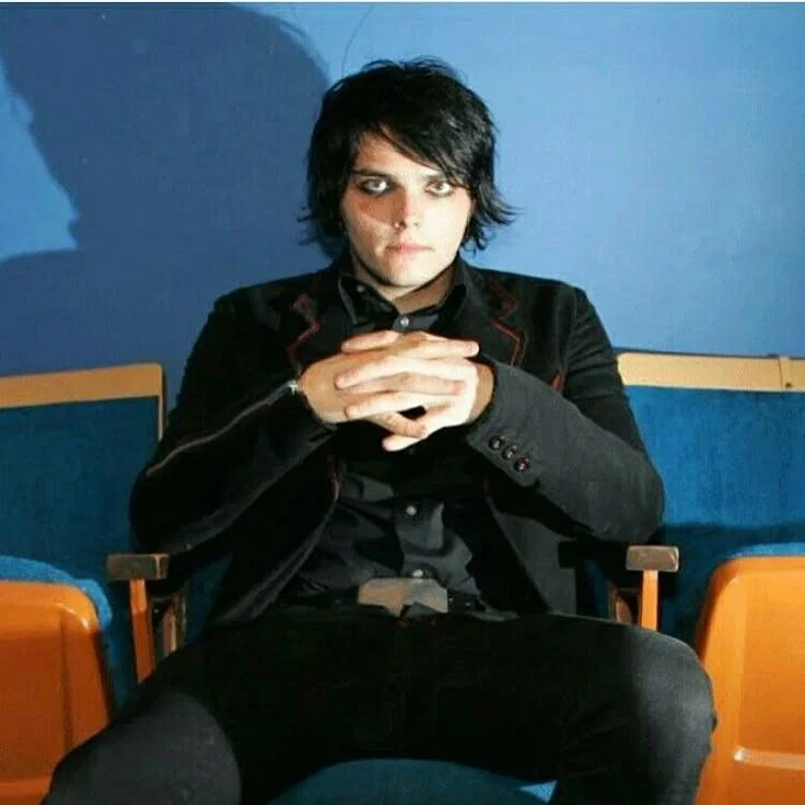 Avatar of Gerard Way 